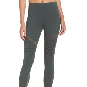 ZELLA NEW High Waist Autumn Moto Ankle Leggings